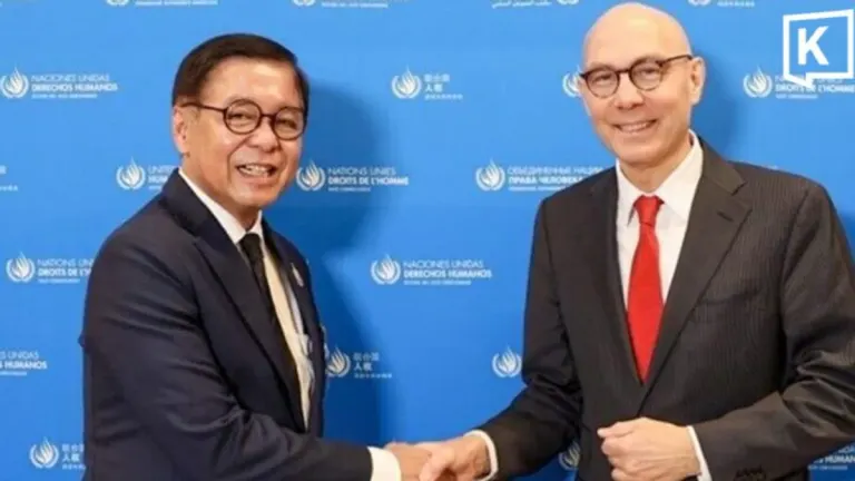 Thailand Criticizes UN Envoy's Cambodia Rights Report