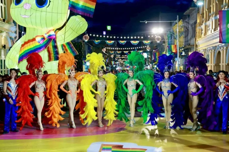Phuket City Pride 2026: A Celebration of Unity and Diversity