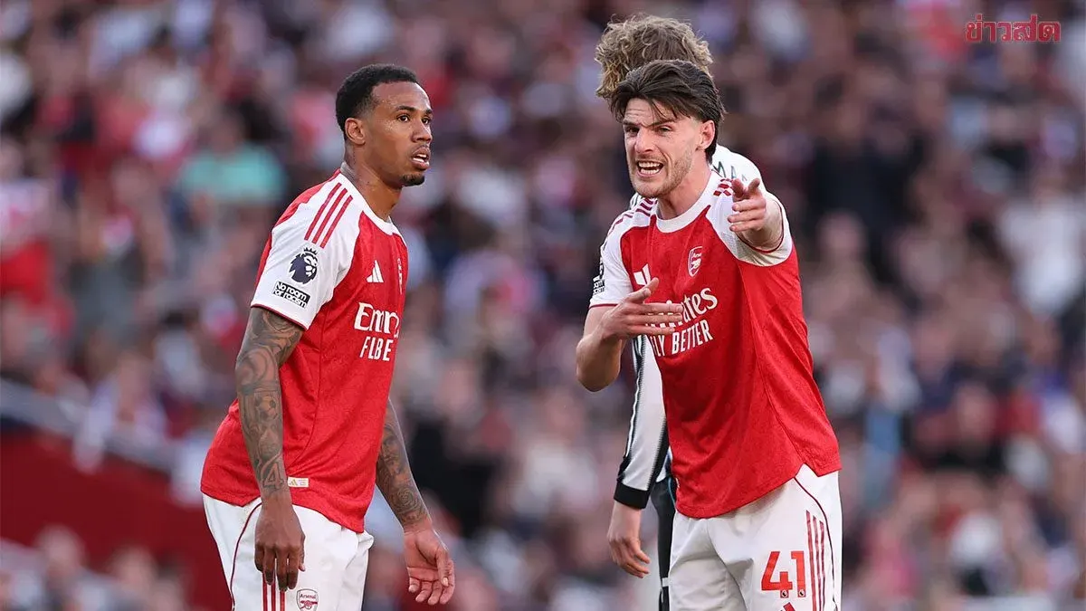 Football Schedule May 2, 2026: Arsenal Can't Afford to Slip Up in London Derby Against Fulham