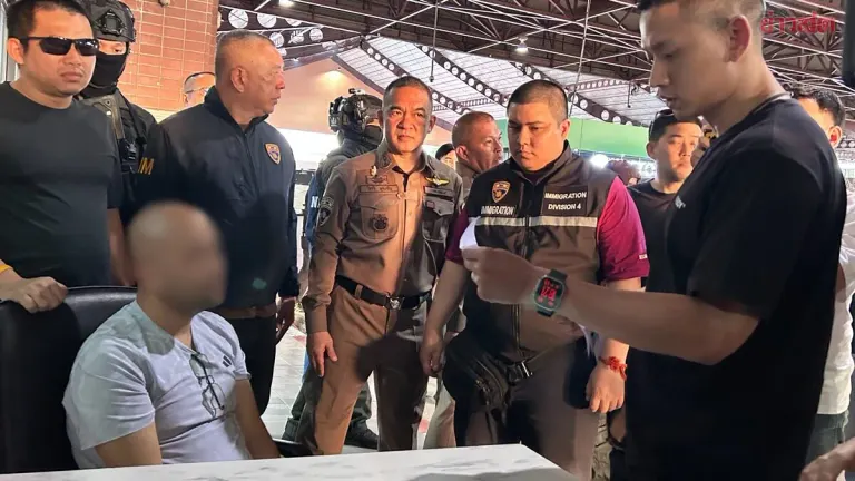 Local Exam Fraud Suspect Arrested After Fleeing to Laos