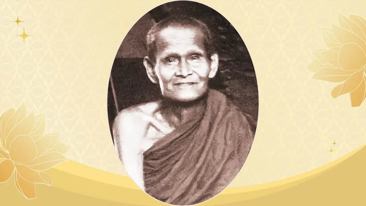 Ariya Loke the Sixth – Commemorating 43 Years Since the Passing of Luang Pu Khao Analayo