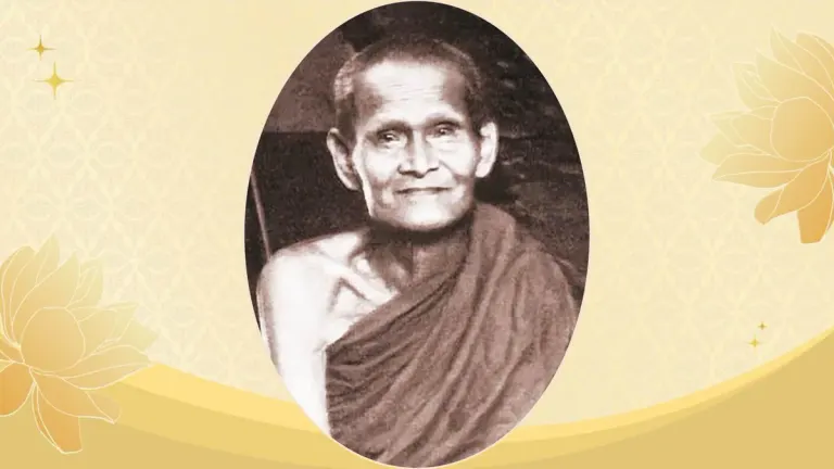 Ariya Loke the Sixth – Commemorating 43 Years Since the Passing of Luang Pu Khao Analayo