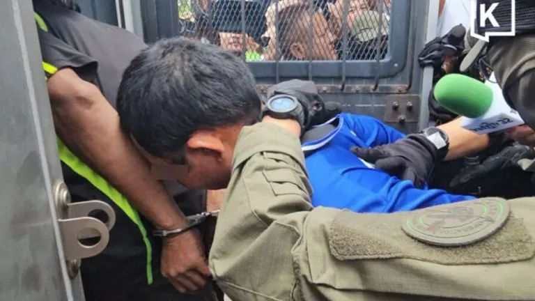 Court Denies Bail for Two Men in Five Chonburi Murders
