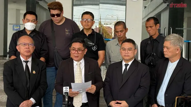 Shareholders File Complaint with DSI to Investigate BCPG's 9-Billion-Baht Phetchaburi Oil Storage Purchase as Overpriced