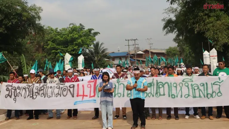 La River Basin Network Declares 'Communities Not Mines' Position Against Fluorite Mining