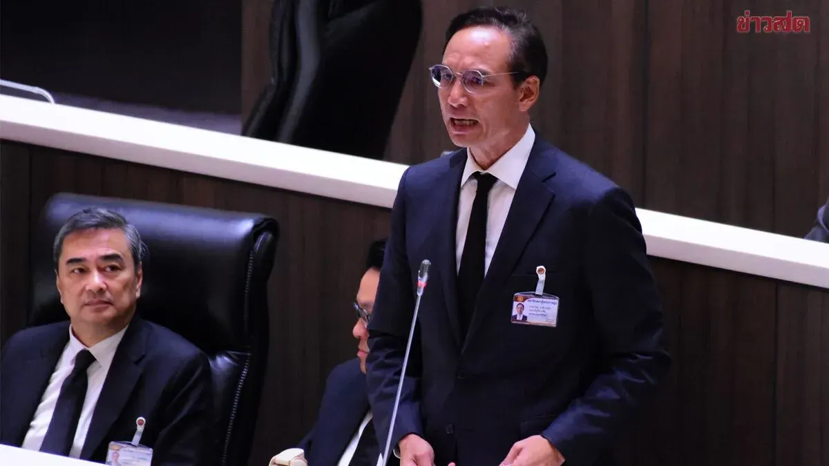 Budget Shows No Vision, Trapped by Legal Constraints