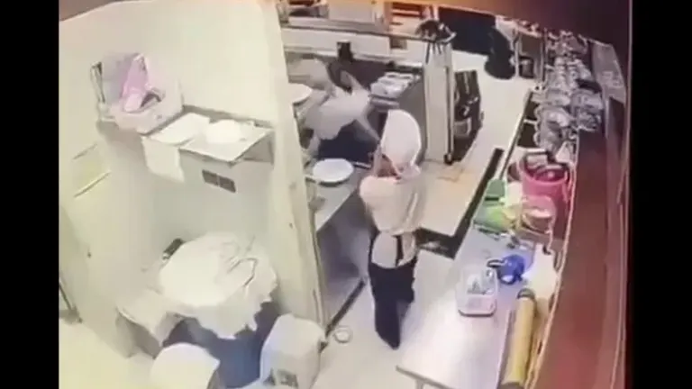 Phuket Chef Arrested After Assaulting Hotel Intern