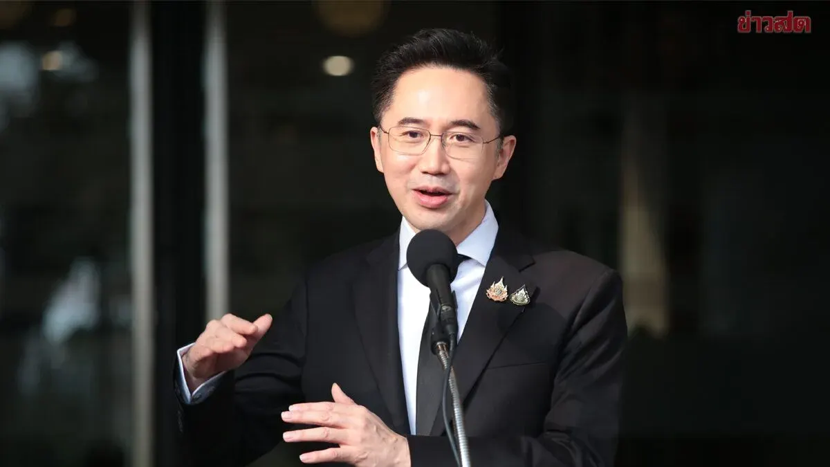 Deputy PM Yuthasak Reveals Ministry of Higher Education Plans to Convert Agricultural Burning into Renewable Energy for Sustainable Income