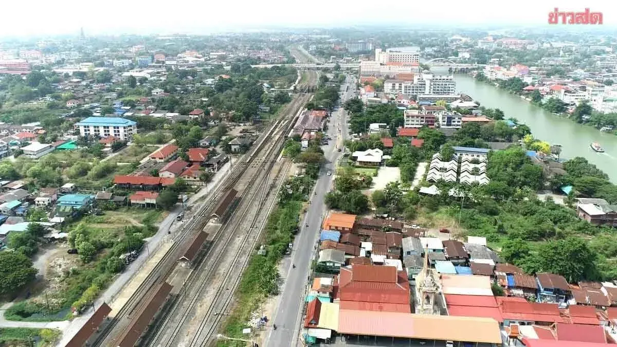 Cabinet Approves Ayutthaya Zoning Changes For Factories, Condos