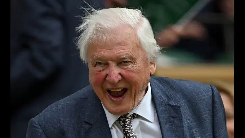 100 years on Earth: Iconic naturalist Attenborough marks century