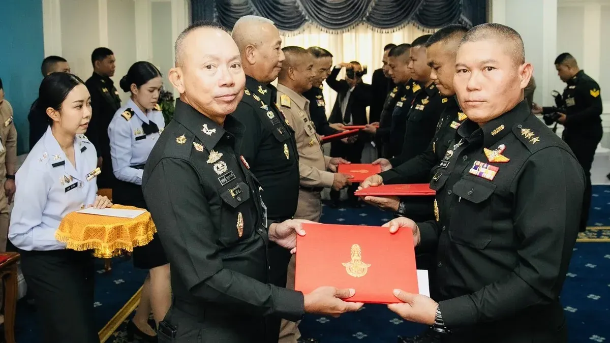 Phoenix Team Leader Wins Award for Border Mission Lessons