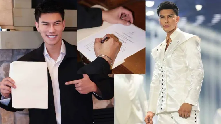 Thai Fashion Executive Jack Titus Acquires US Pageant Rights