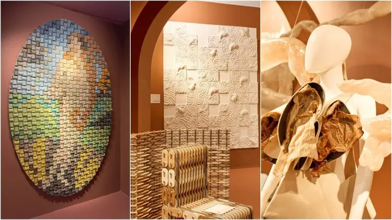 Thai Brands Showcase Craftsmanship and Material Innovation at Milan Design Week