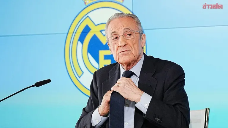 Florentino Pérez Confirms He Won't Step Down as Real Madrid President – Plans New Election Process