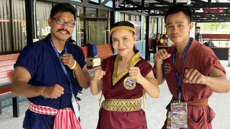 Thailand Pushes Muay Thai Toward UNESCO World Heritage Status