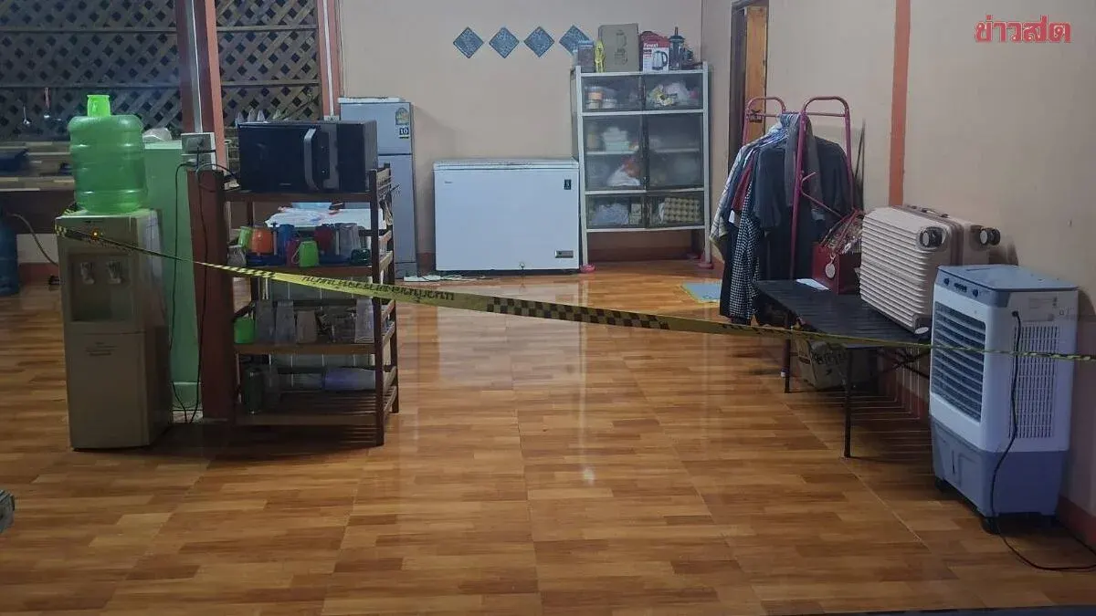 Husband Shoots Deputy Tambon Chief, Then Takes Own Life