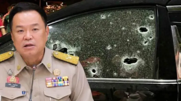 Court Hands 5-Year Sentence in MP Shooting Case