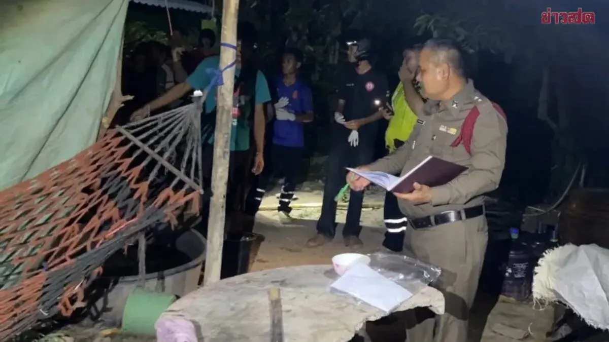 Man Released from Drug Rehabilitation Center Yesterday Stabs 62-Year-Old Woman to Death Today