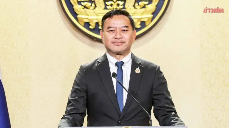 Government Seizes Over 20 Billion Baht in Crackdown on Nominees and Shell Companies