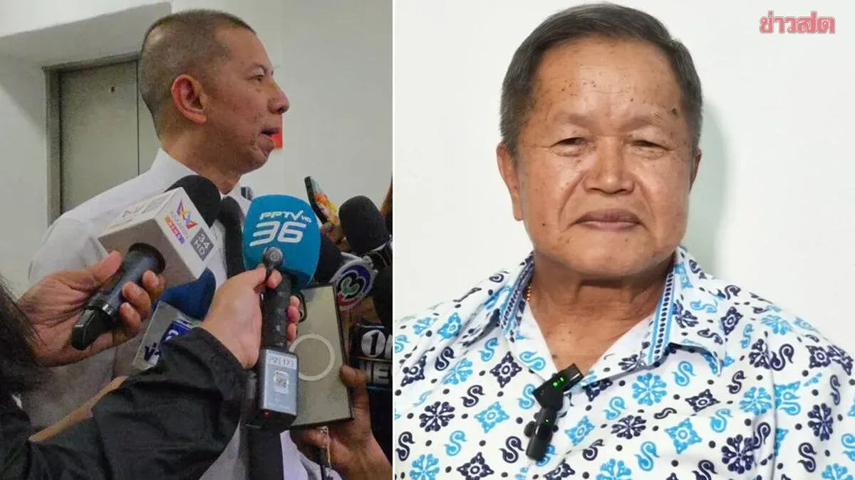 Autopsy Shows Nonthaburi Administrator Shot in Neck
