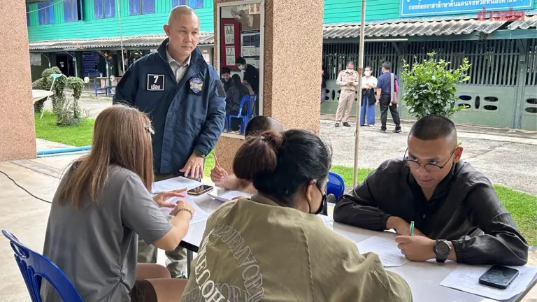 Laos Deports 41 Thai Online Gambling Operators