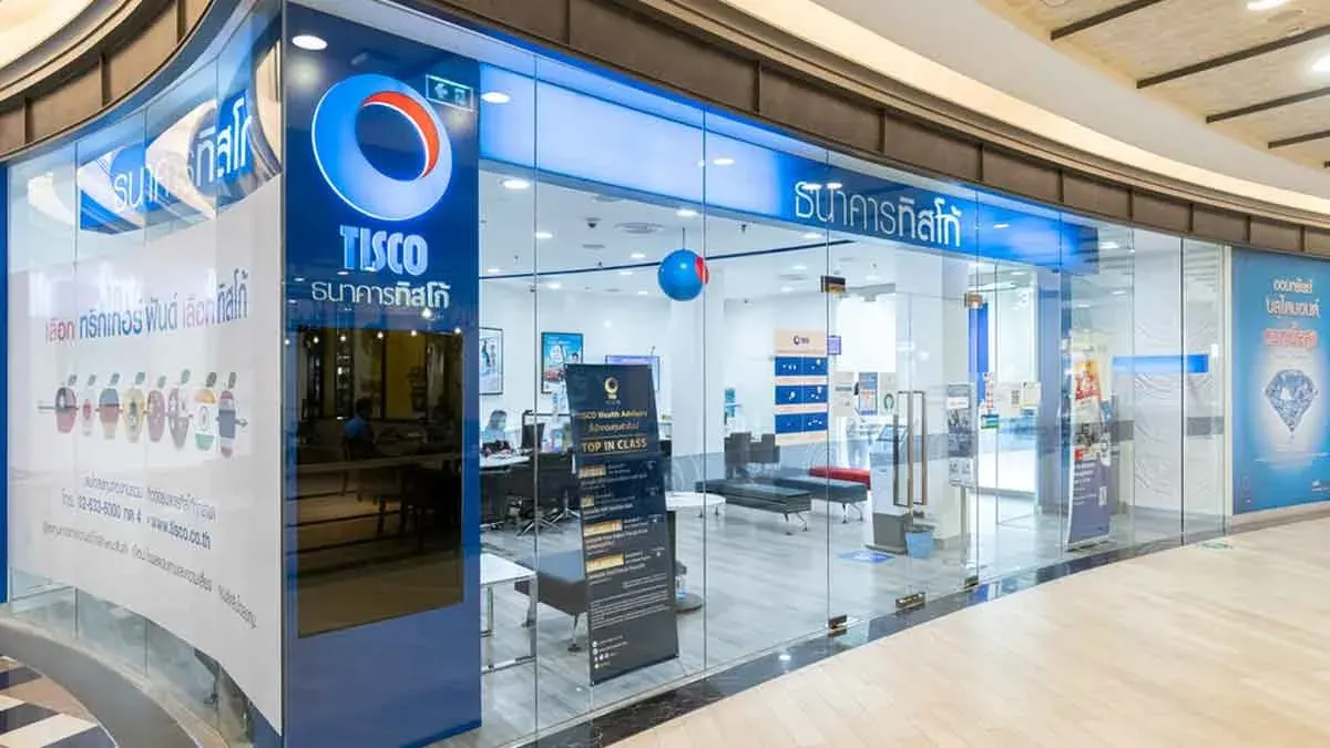 Tisco Bank Offers 2% Interest On 3-Month Deposits