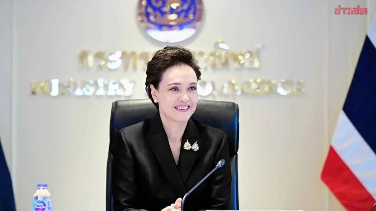 Thailand Outlines Three Key Points in US Trade Talks
