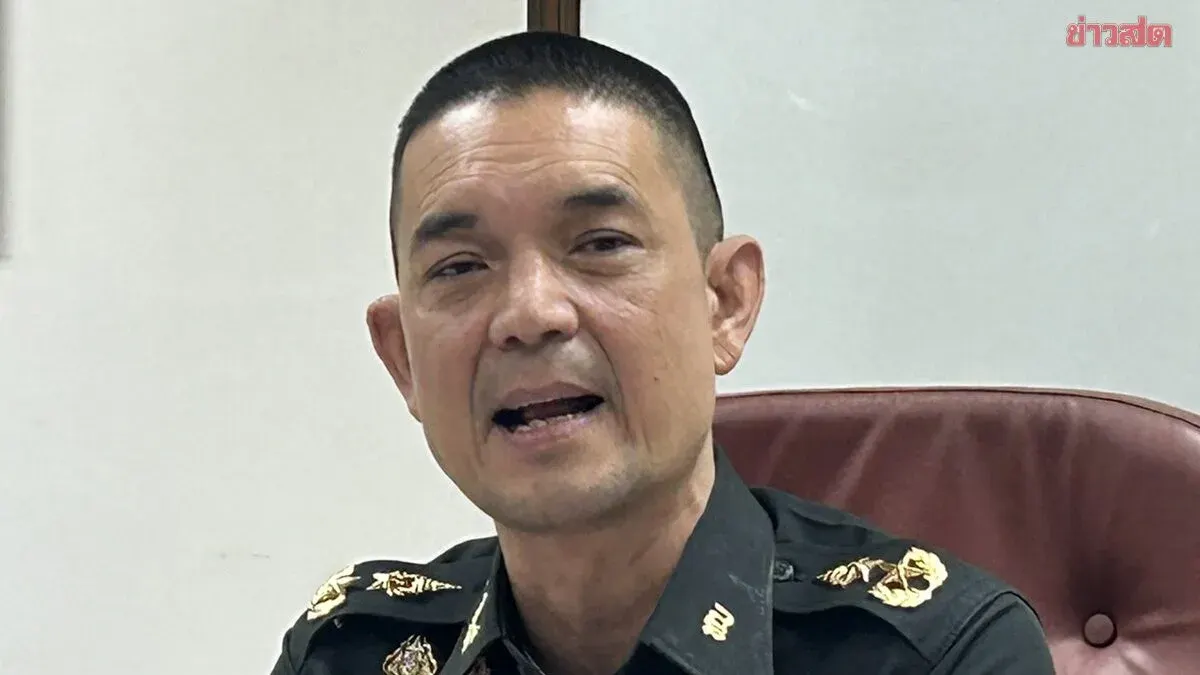 Thai Military Denies Cambodia's Border Blast Claims