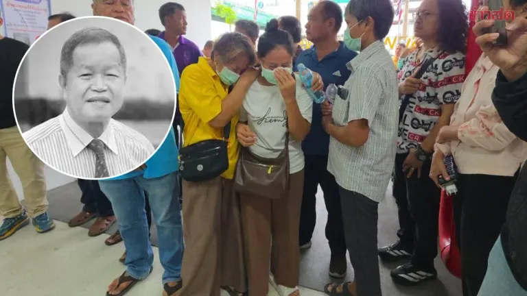 Nonthaburi Official Shot Dead in Debt Dispute