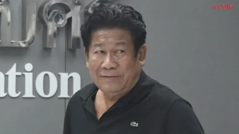 Former Nonthaburi MP's Asset Declaration Shows 24M Baht, 88M Debt