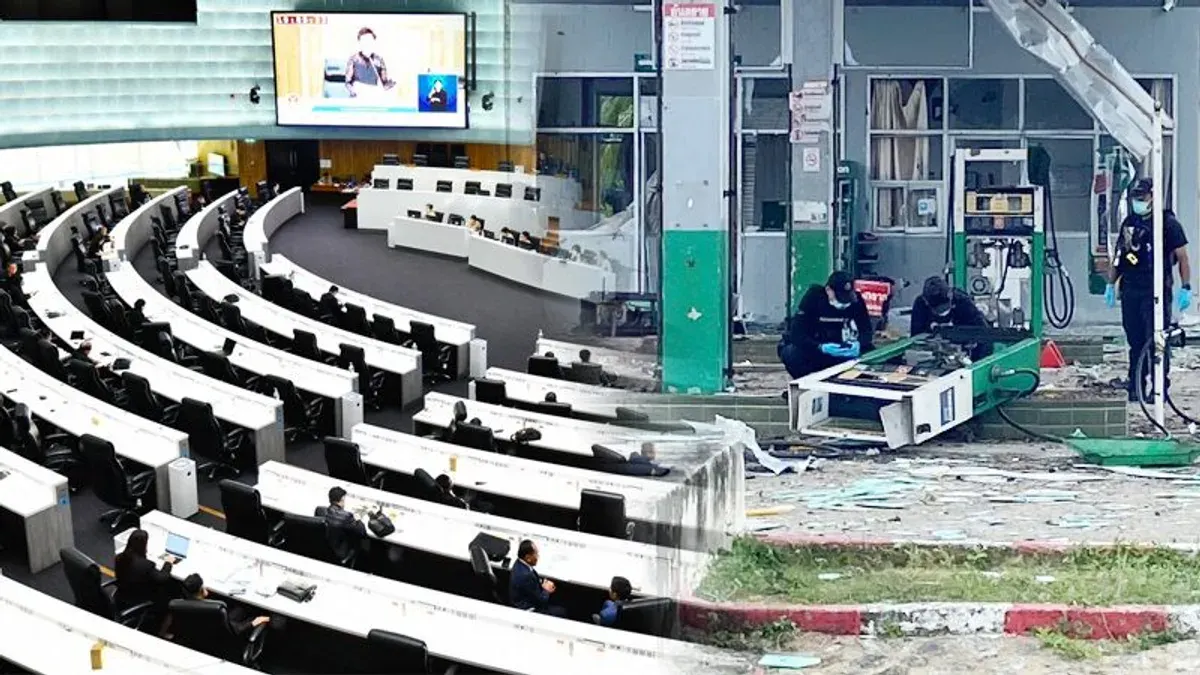 Cabinet Extends Security Decree in Four Southern Provinces