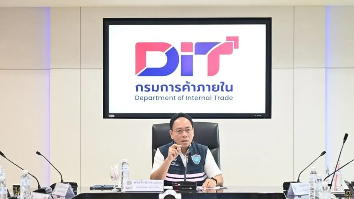 Thailand Boosts Rice And Palm Oil Reserves For Drought