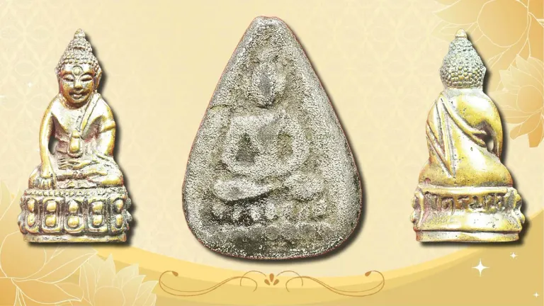 Sacred Objects in Focus – The Trimester Bell of Luang Pho Thop Thammabanyo