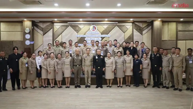 Region 2 Commander Launches Security Network Training Program