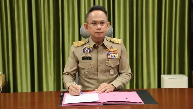 New Phuket Governor Takes Office