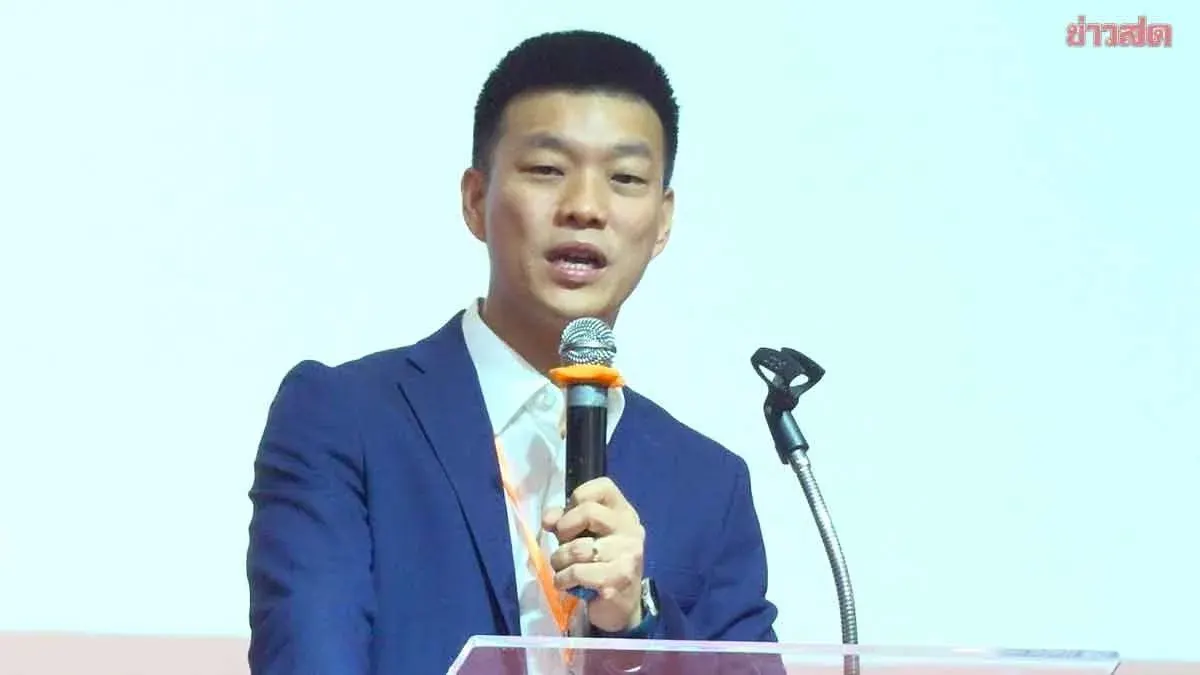 Nattaphong Declares Fight Against Patronage System, Sets Four Key Milestones as Shadow Cabinet Launch Looms