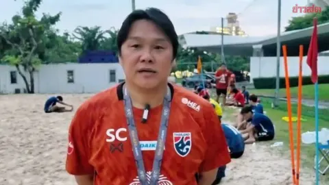 Thailand Beach Soccer Coach Targets 2027 World Cup Qualification
