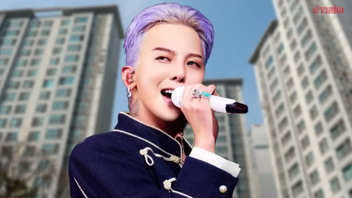 No Limits! G-Dragon Surprises Team with Condo Gift to Reward Decades of Loyalty
