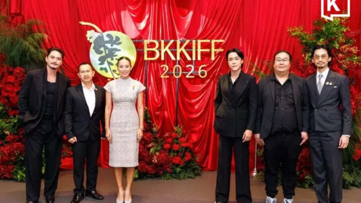 Bangkok Film Festival Opens With 155 Films and Free Screenings