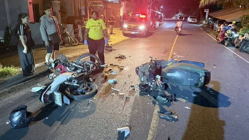 Phuket officials aim to reduce road accidents