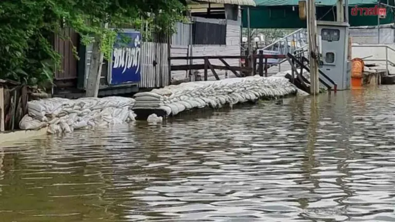 High Tides Alert for Central Thailand September 7-13