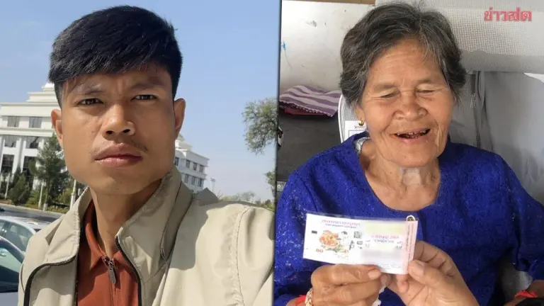Grandmother Awaits YouTuber's Body, Buys Lottery Ticket