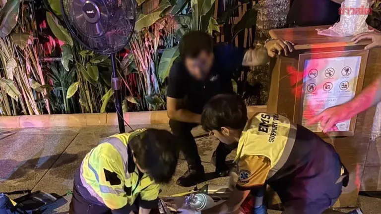 Tragic Incident in Phuket: Four Indian Tourists Mysteriously Lose Consciousness, One Dies