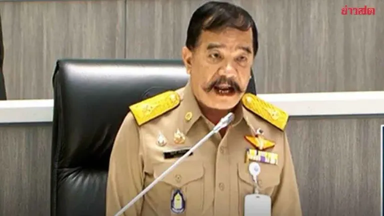Senator Warns Thai Worker Loss in Malaysia May Cut 200B Baht