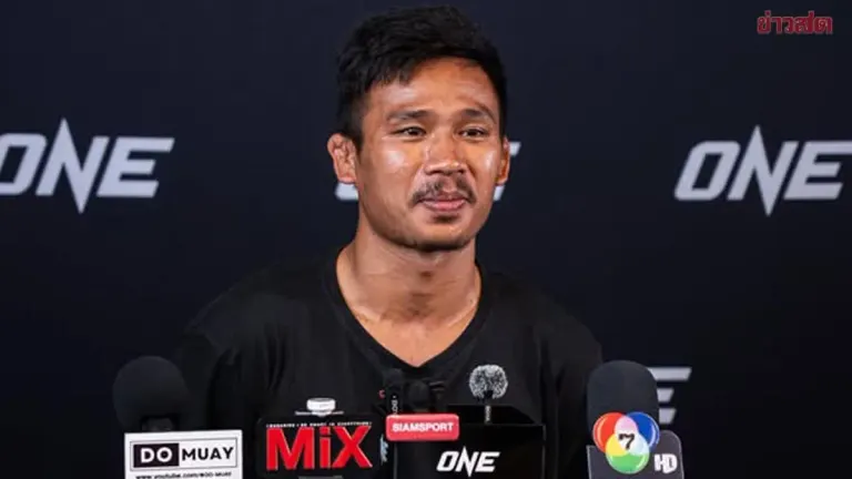 Superlek Reveals Assadullah as Fearsome but Ready to Fight Flyweight if Opportunity Comes