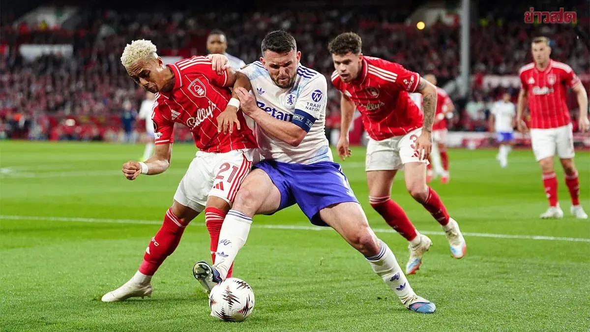 Forest Edge Past Villa on Penalties in Europa League Semi-Final First Leg