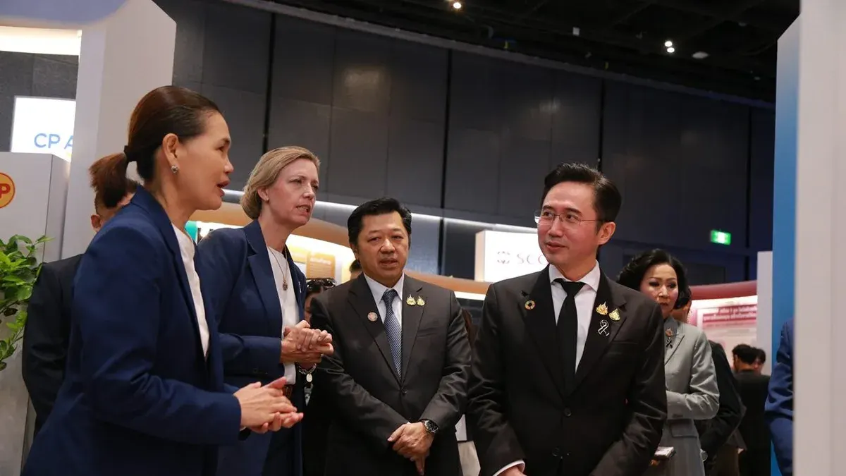 True Corporation Showcases AI and Digital Technology for Sustainability Goals