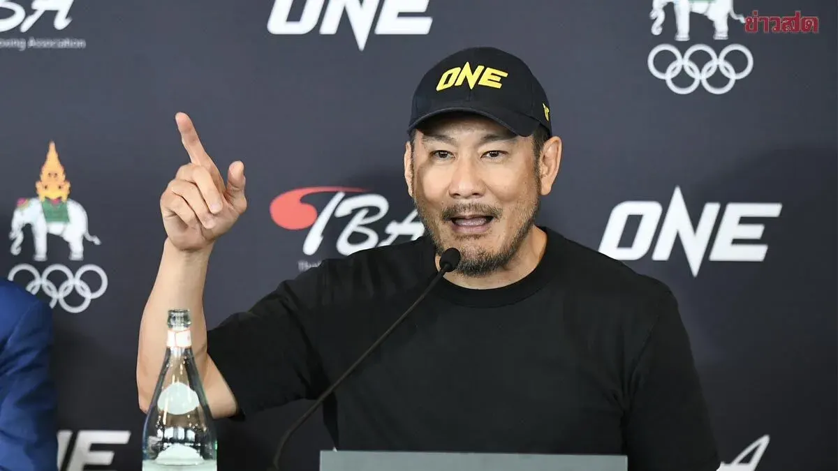 ONE Championship Chief Defends Boxer Nabil Ahead of Olympics