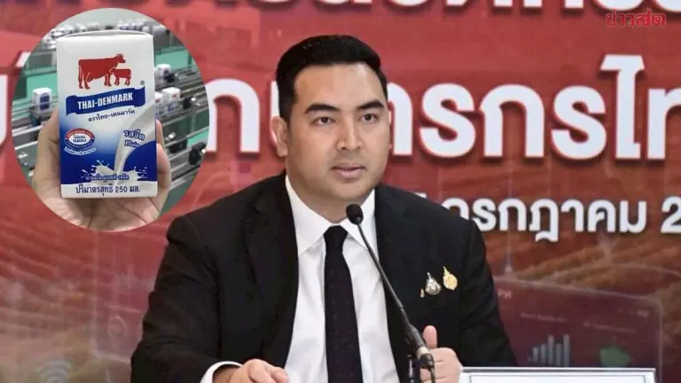 Deputy Farm Minister Urges Dairy Co-op to Clear Expired Milk Stock