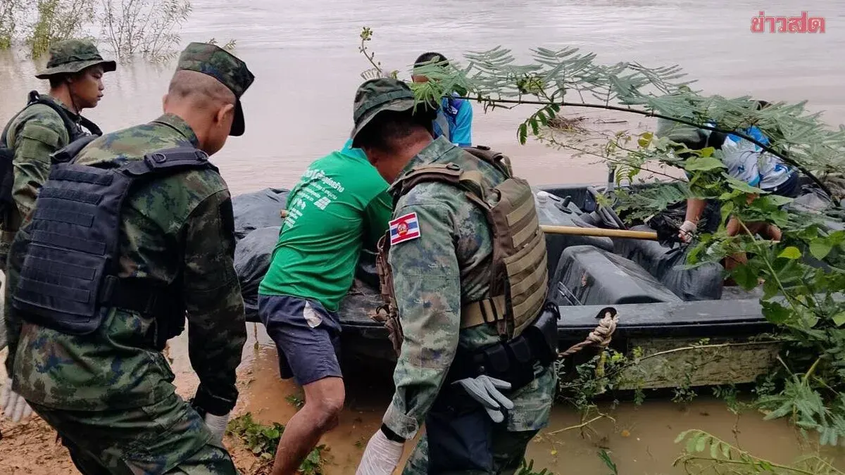 Police Seize 193 Kilos of Ice Along Mekong River